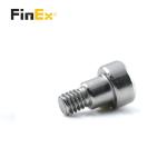1mm-500mm Length Stainless Steel Socket Shoulder Screws for Metric Measurement