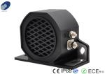 SAE TYPE B Vehicle Reverse Alarm IP 68 Glass Filled Nylon Housing 12 To 48V