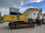 Used Komatsu PC400-8 Excavator 40 Ton Capacity