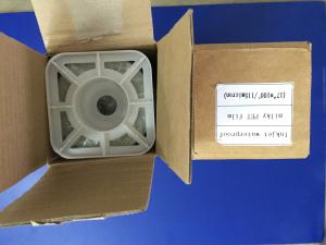 Wholesale Waterproof 100mic Milky Inkjet Print Film,Economical Inkjet Transparency Film Printing from china suppliers