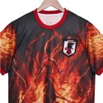 Japan 2025-2026 Fan Edition Special Edition Football Jersey Group Customized