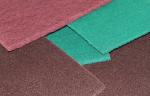 Fine Grit Aluminum Oxide Non-Woven Abrasives For Heavy Duty Stripping