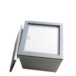 Medical & Food Use Strong Rigid Insulated Cooler Box With Vacuum Insulation