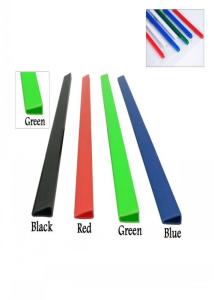 Wholesale No Need Punching Hole 297mm Plastic Comb Binding Slide Binder from china suppliers