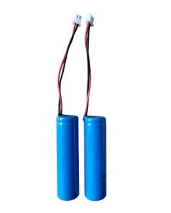 Wholesale 3.7v 18650 Lithium Battery Pack Rechargeable Lithium Ion Battery from china suppliers