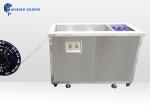540W Power And 62L Capapcity 40K Metal Belt Ultrasonic Cleaner For Stamping