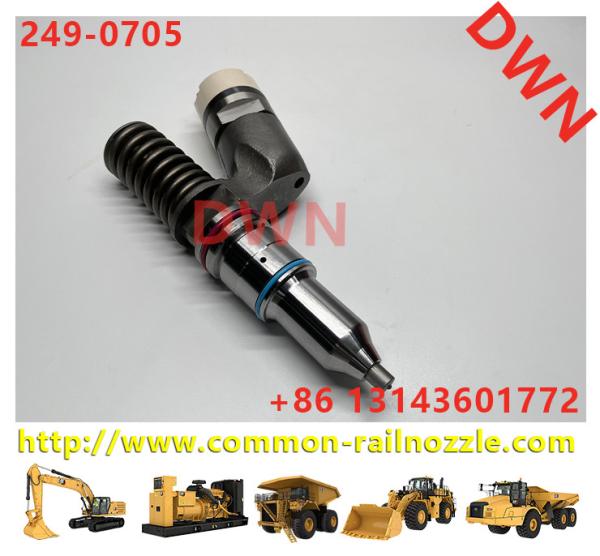 high quality Chinese Diesel Engine Parts Injector 244-7716 245-3516 245-8272 246