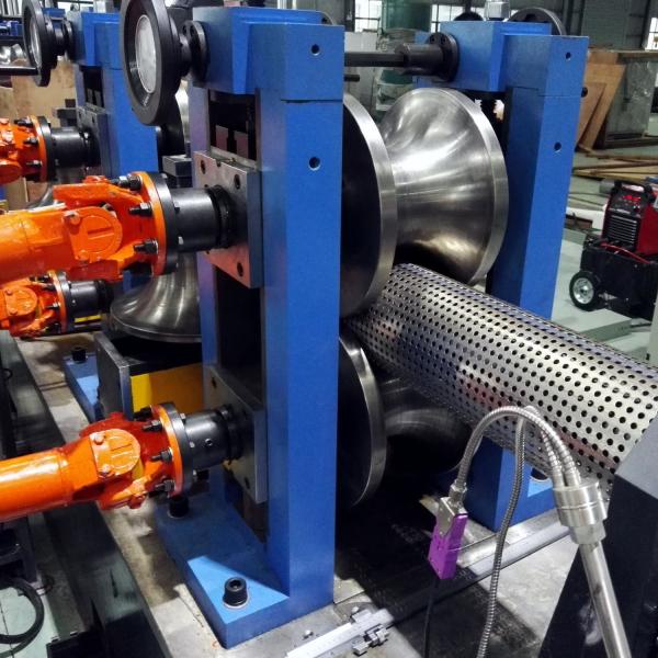 PSP Plastic Composite Pipe Production Line Steel Reinforced Polyethylene