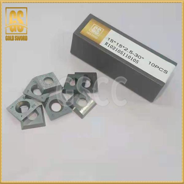 Disposable blades for woodworking spiral cutters Four-side planer alloy blades