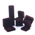 China Manufacturing wholesale high end Handmade Necklace Ring Box Jewellery