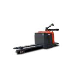 3 Ton Semi Electric Pallet Truck Stacker 3000kg Load Centre 600mm