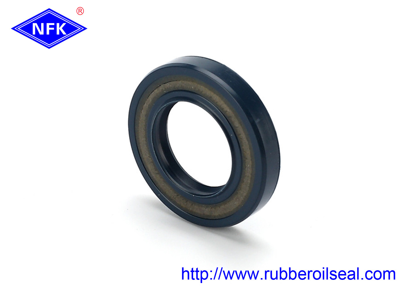 Palantine Ntr Nbr Cfw Skeleton Oil Seal High Pressure Resistance