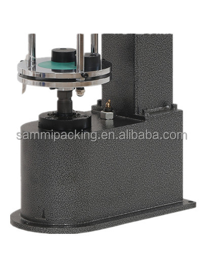 Factory Direct Sales DK-50 Pilfer Proof Capper Capping Machine Aluminum Cap Capper