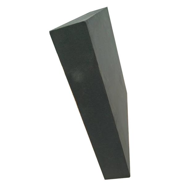 16%-18% Apparent Porosity Direct Bonded Chrome Bricks for Superior Thermal