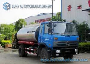 Wholesale Dongfeng Asphalt Tanker Trailer 7000 L -8000 L 190hp 3950 mm ISB190 40 from china suppliers