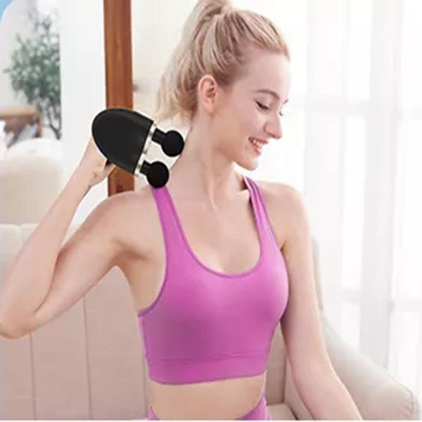 Muscle Massage Gun Deep Tissue Percussion Muscle Massager Gun for Athletes Pain