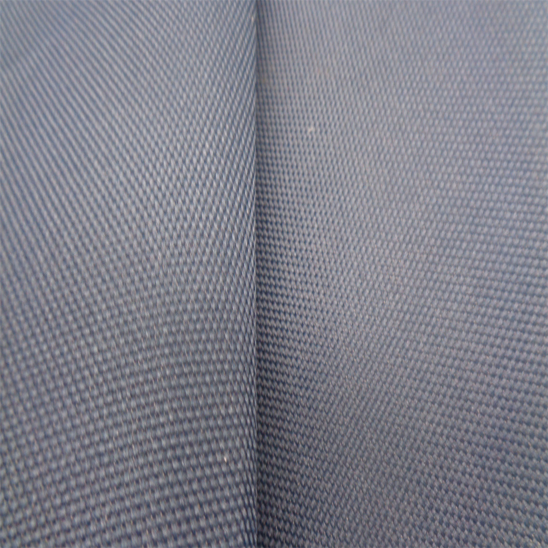 Fireproof 100 Polyester Oxford Fabric 400Dx400D 150cm 135gsm