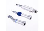Low Speed Dental Handpiece Include Contra Angle Straight Micro Motor