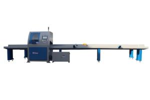 Wholesale Hot selling CNC wood saw cutting machine/wood cut off saw/automatic wood cross cutter saw from china suppliers
