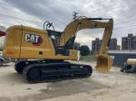 Original Used Caterpillar 320GC Hydraulic Excavator 20 Tonnage 1m³ Bucket