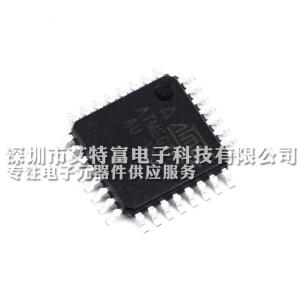 Wholesale Powerful 8 Bit Risc Based Microcontroller ATMEGA8A-AU With 16 MHz FLASH Memory from china suppliers