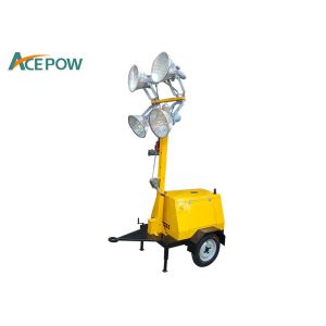 Wholesale 5KW 5KVA LED Light Tower from china suppliers