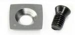 Standard Carbide Woodturning Cutters Designed for Safety and Compatibility