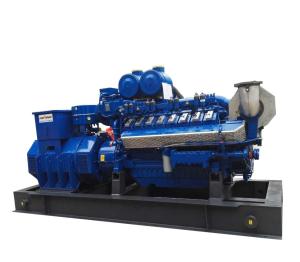 Wholesale 700kw Natural Gas Generator LPG Generator Biogas Generator from china suppliers