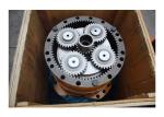 Excavator R360-7 excavator swing motor R370-7 hydraulic 31NA-10152 gear motor