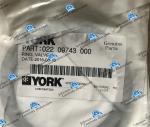 York compressor 01100549000 parts