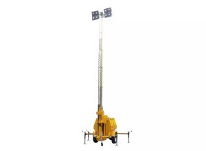 Wholesale Lighting Tower I9L Series use LED Lights Electric Lifting for 9meters Height from china suppliers