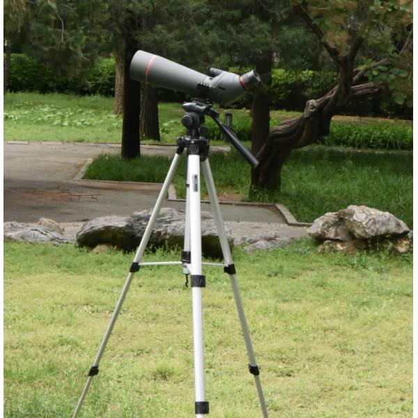 Outdoor Watching Scope 20-60x80 ED Lens Waterproof Spotting Scope with Zoom Function