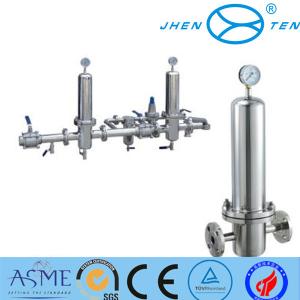 Wholesale Final Filtration Inox Stainless Sock Filter Housing For Olive Oil from china suppliers