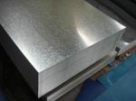Hot Dipped Galvanised Steel Sheets With Zinc Coating Of 15-275G/M2