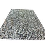 5x10 Small 8K Mirror Surface Embossed Water Ripple Stainless Steel Sheet
