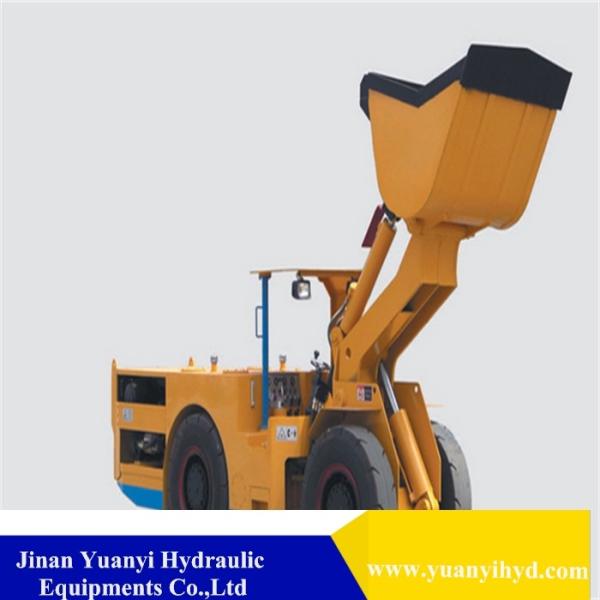 2 CBM Underground Electric and Diesel Mining Scooptram