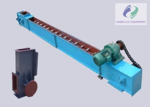 Wholesale Heat Resistant Submerged Scraper Chain Conveyor Enclosed Structure from china suppliers