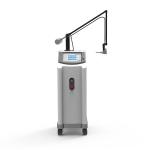 CE approved high-tech professional medical painless portable fractional co2