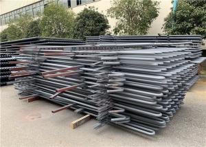 Wholesale Power Plant Boiler Spare Parts Superheater And Reheater Assemblies With TP304 Shield from china suppliers