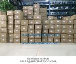 20-100-01005 0001107016 - FORD VISTEON Starter Motor 12V 1.4KW 10T MOTORES DE