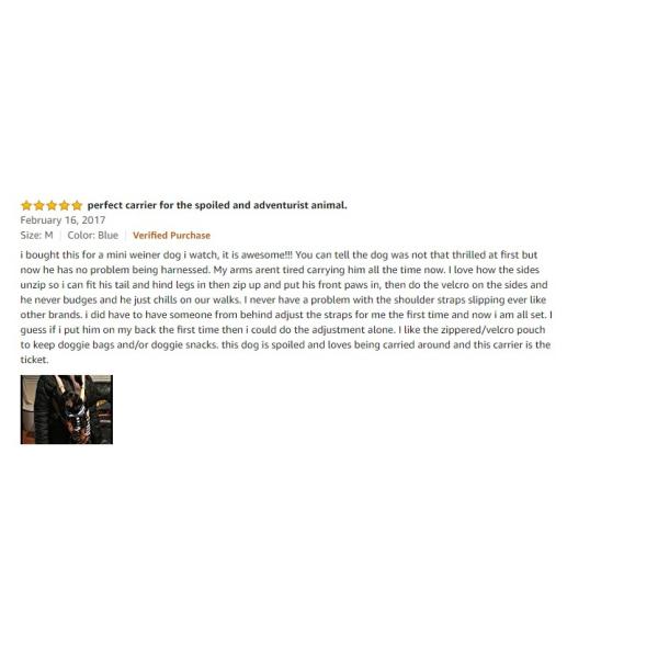 Front Cat Dog Backpack Travel Bag Carrier Lightweight and Safe