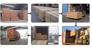 Wholesale Low price for furniture chipboard thickness chart and raw chipboard from china suppliers