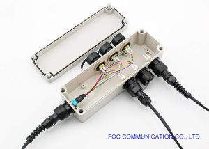 Wholesale Mini LC ODVA MPO Optitap Fiber Optic Termination Box from china suppliers