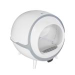 Self Cleaning Cat Smart Toilet 6W Portable Cat Toilet System