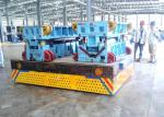 Intelligent Charger Trackless Transfer Cart Steerable Q235 Material 12 Months