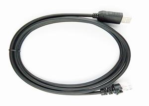 Wholesale 2M RS232 Port Honeywell USB Cable / Metrologic Scanner Cable With Chip from china suppliers