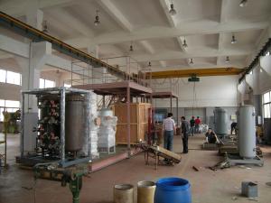 Wholesale 10Nm3/H PSA Nitrogen Generator Nitrogen equipment High Purity 99.99% from china suppliers