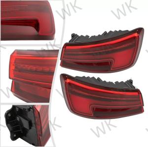 Wholesale Lightweight Plastic Audi A3 Rear Light 2017 - 2020 Audi A3 Back Light from china suppliers