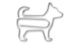 Creative Functional Fancy Stationery Items , Shaped Stainless Steel Paper Clips