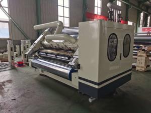 Wholesale Automatic 1400mm Single Facer Corrugated Machine E Flute Electric Heating from china suppliers